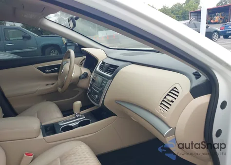 2017 Nissan Altima 2.5 Sv from USA, damaged, VIN 1N4AL3AP1HC273862